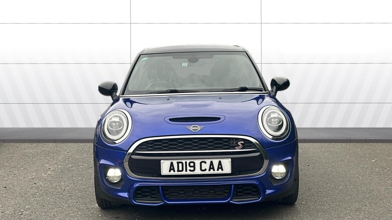 MINI Hatchback 2.0 Cooper S Sport II 5dr Auto Petrol Hatchback